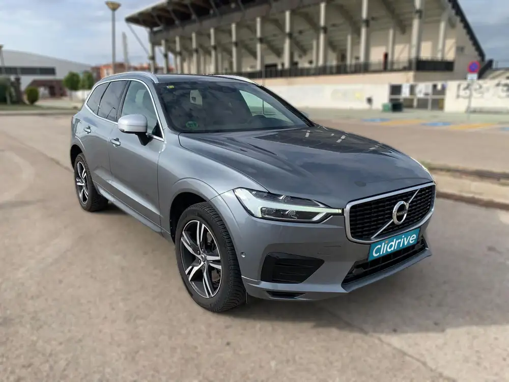 VOLVO xc60