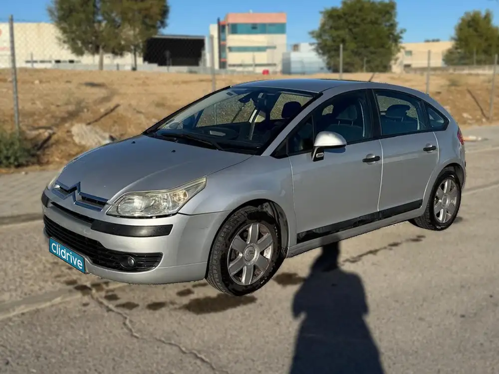 CITROEN c4