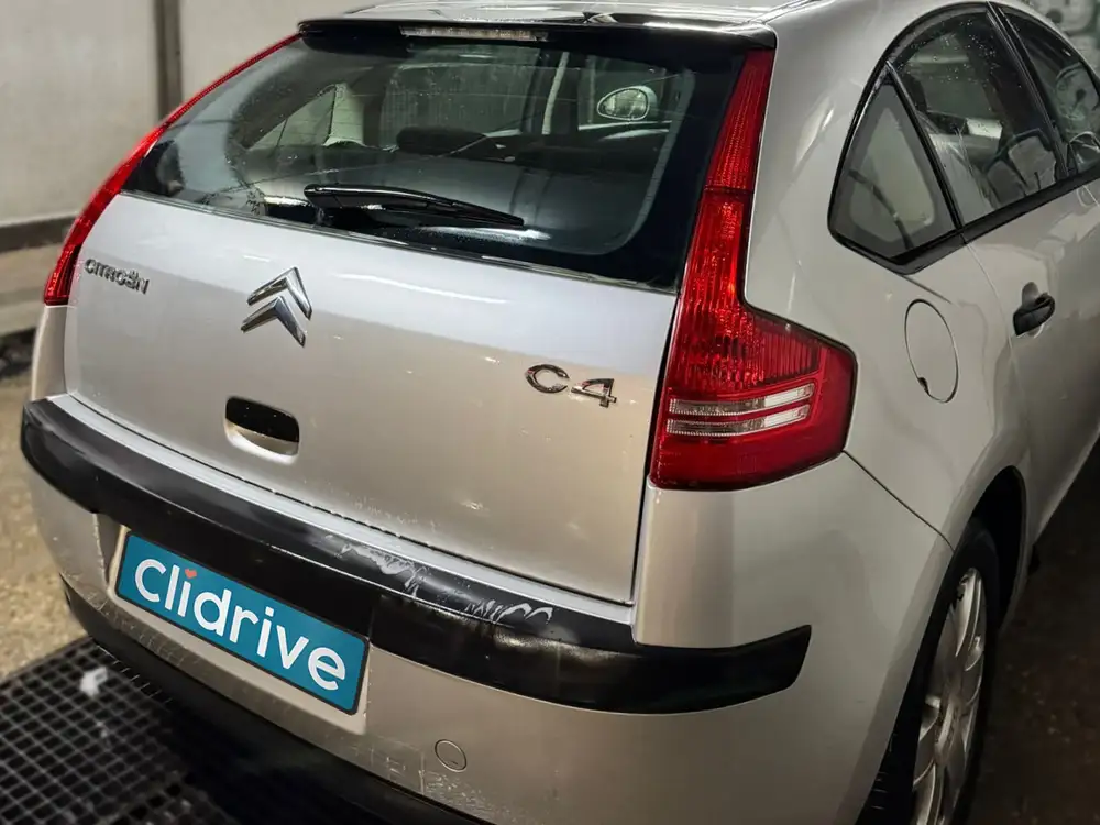 CITROEN c4
