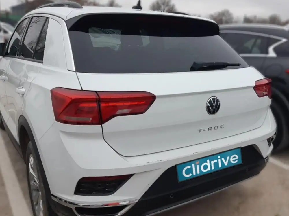 VOLKSWAGEN t-roc