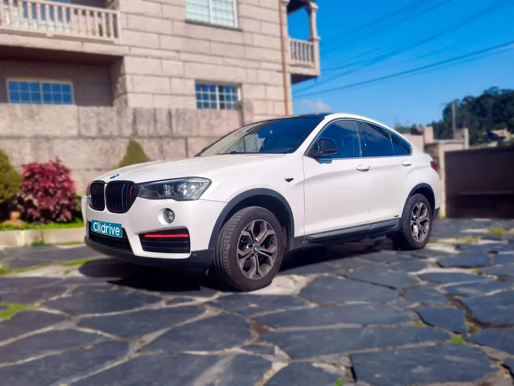 BMW x4