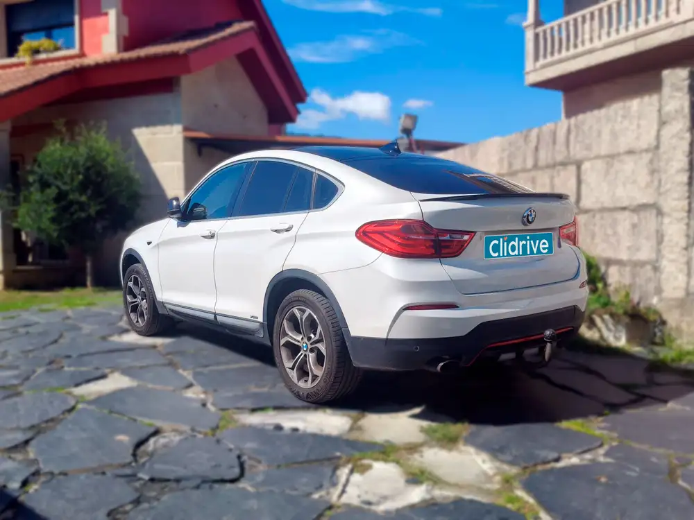 BMW x4