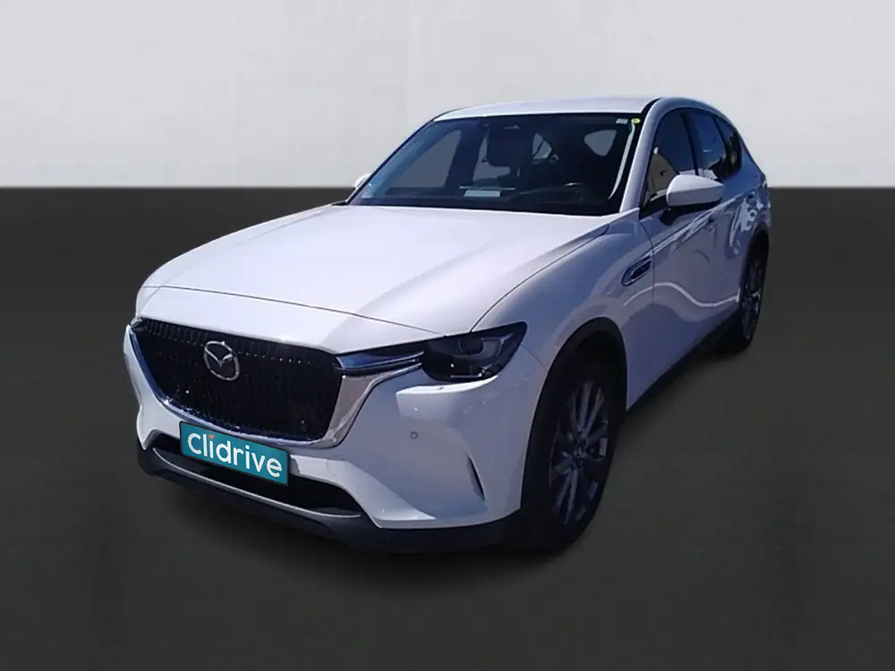 MAZDA cx-60 - Foto 1 | Clidrive
