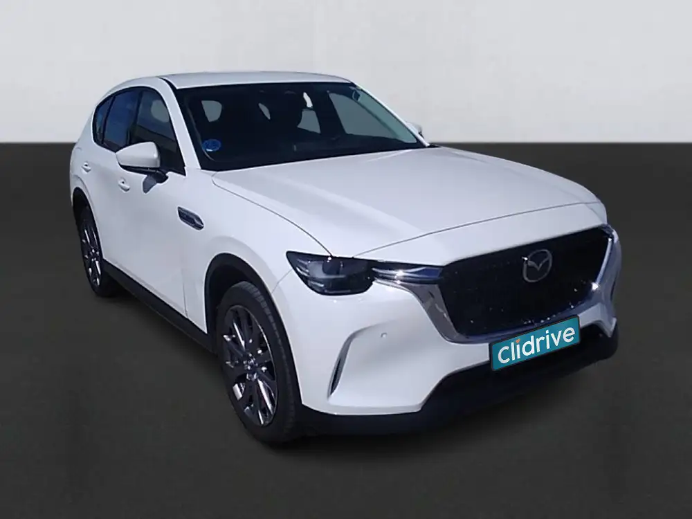 MAZDA cx-60 - Foto 4 | Clidrive