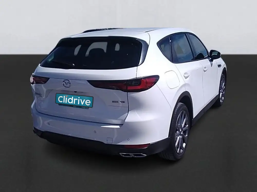 MAZDA cx-60 - Foto 5 | Clidrive