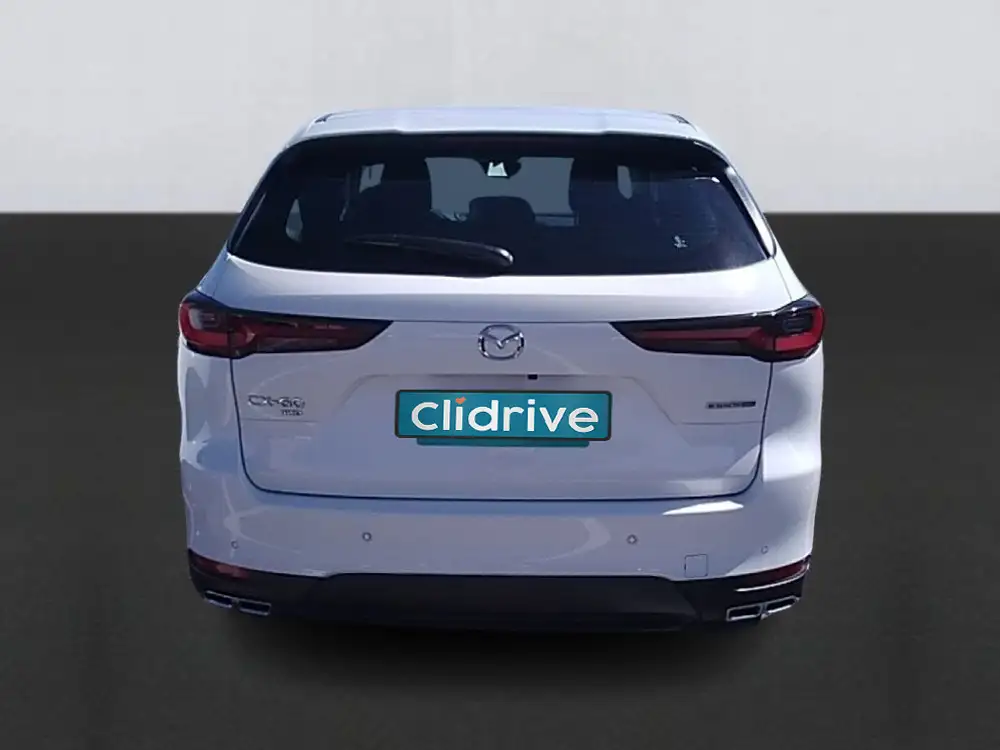 MAZDA cx-60 - Foto 6 | Clidrive