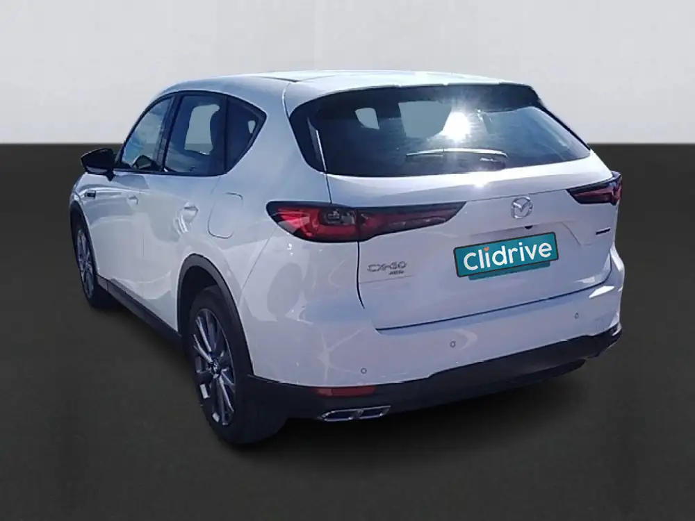 MAZDA cx-60 - Foto 7 | Clidrive