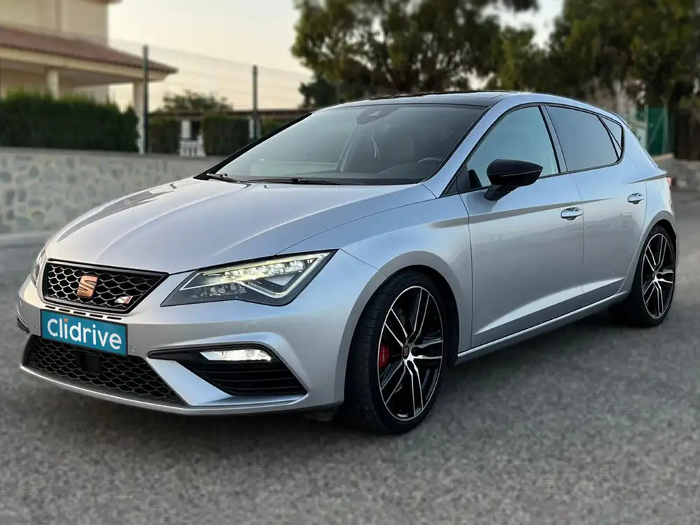 SEAT leon