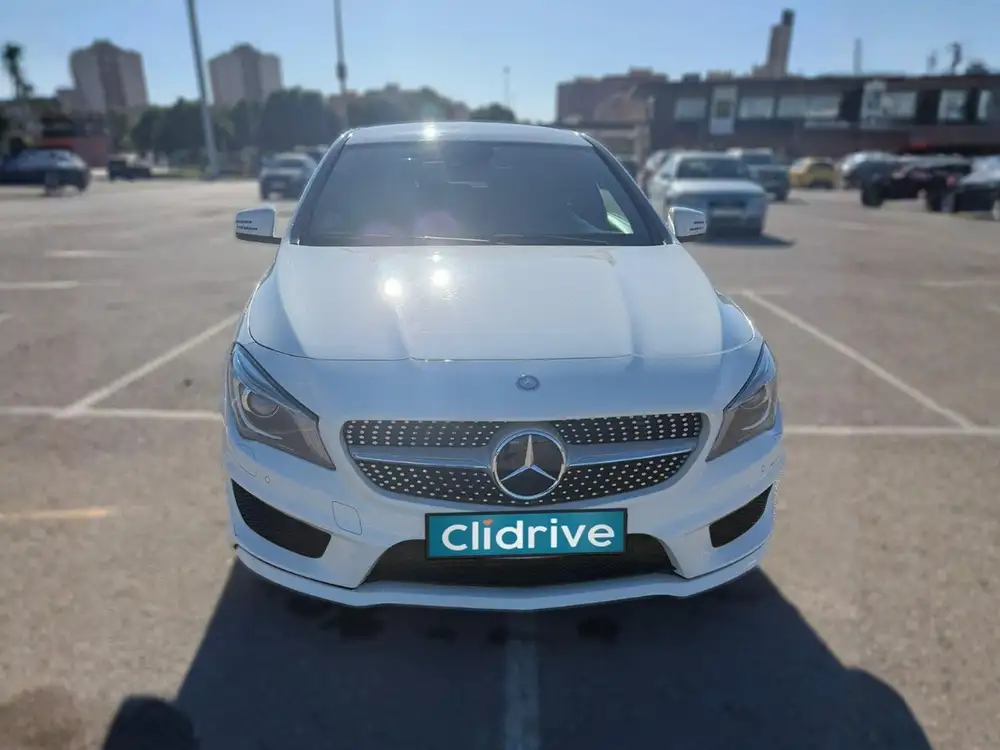 MERCEDES clase cla