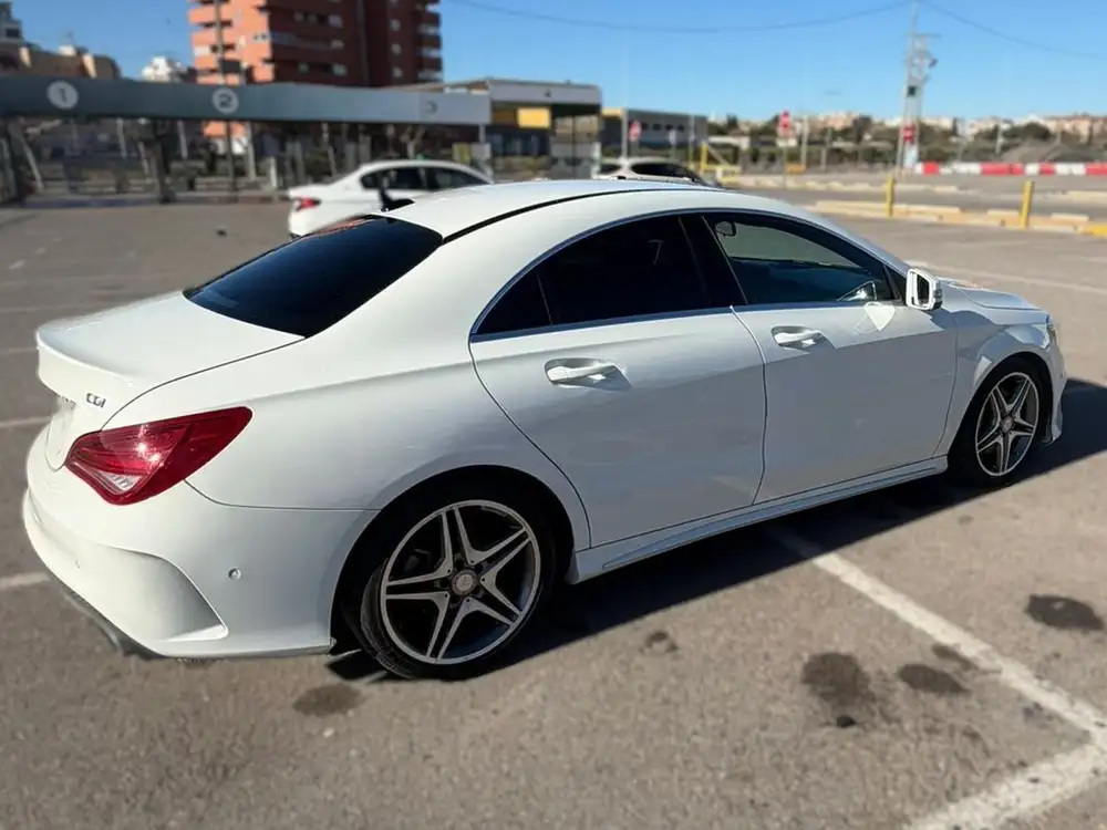 MERCEDES clase cla