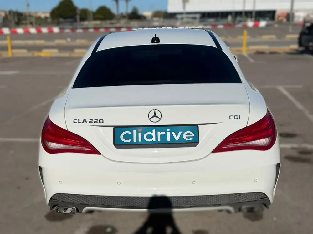 MERCEDES clase cla