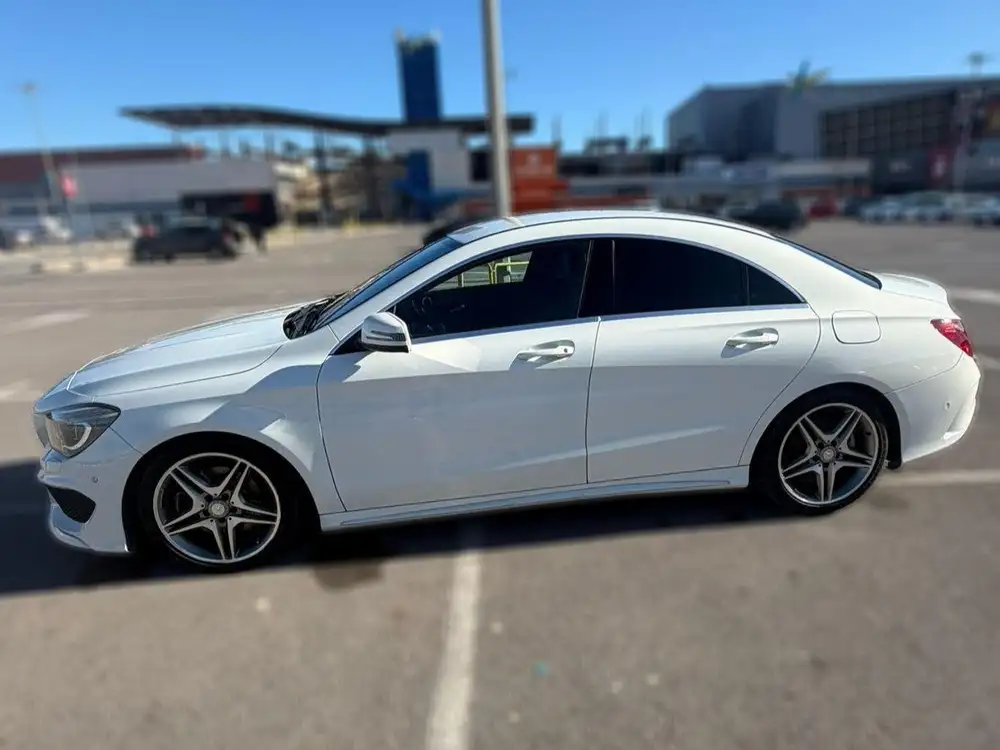 MERCEDES clase cla