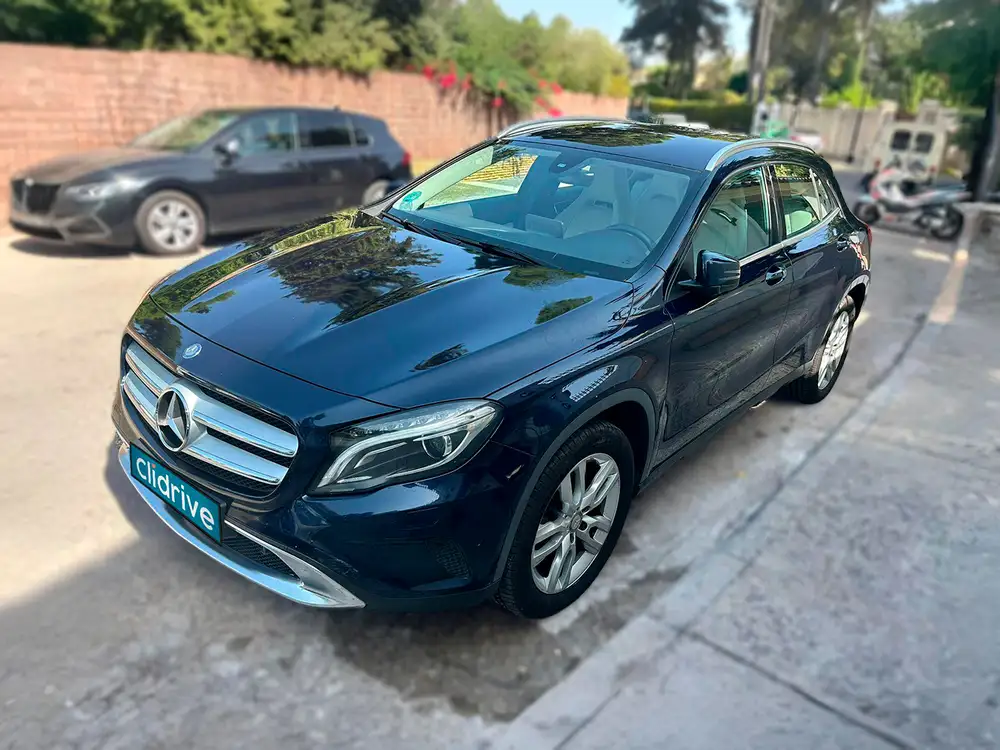 MERCEDES clase gla