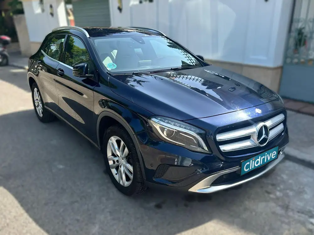 MERCEDES clase gla