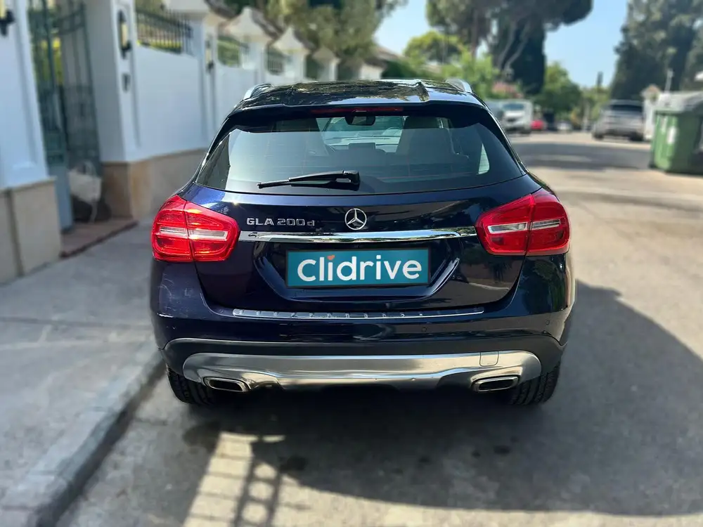 MERCEDES clase gla