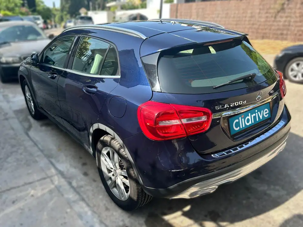 MERCEDES clase gla