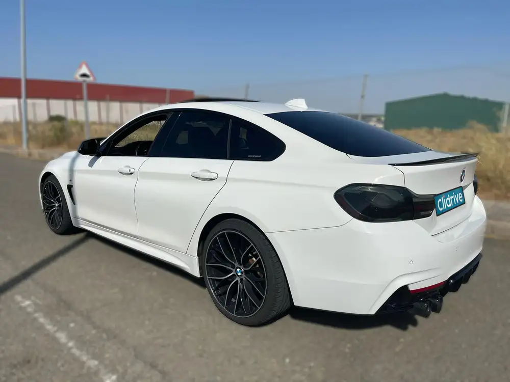 BMW serie 4