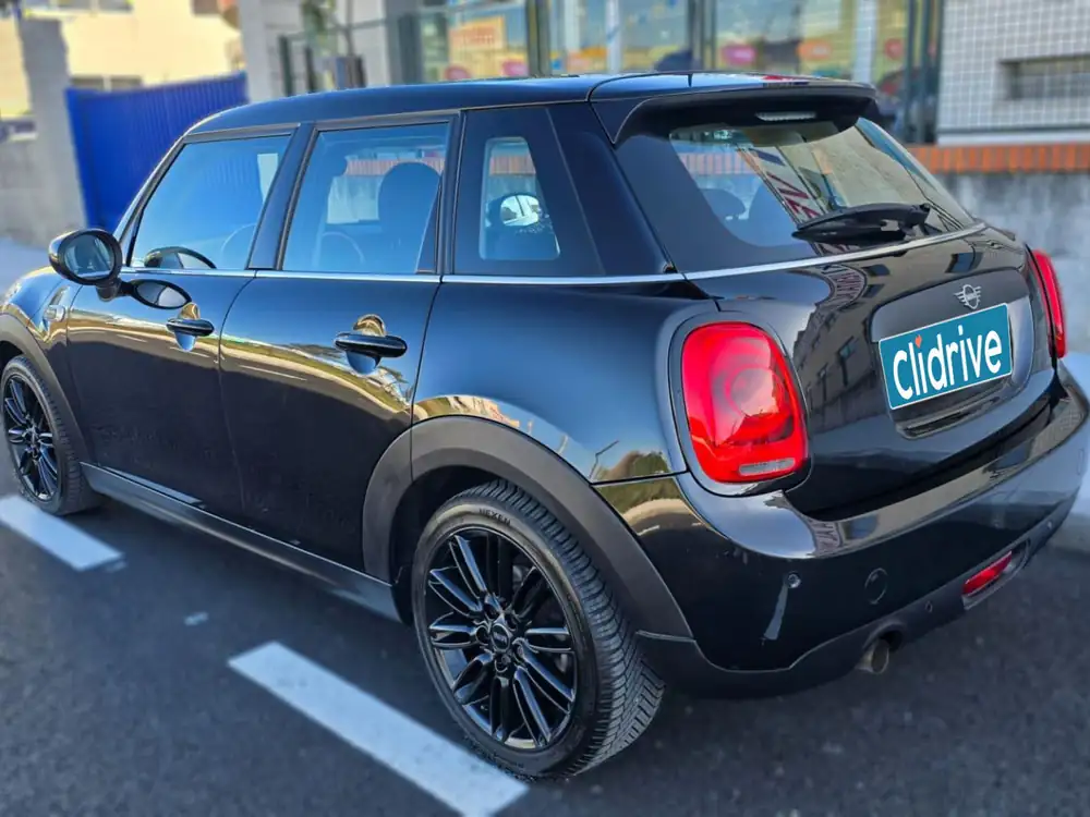 MINI mini