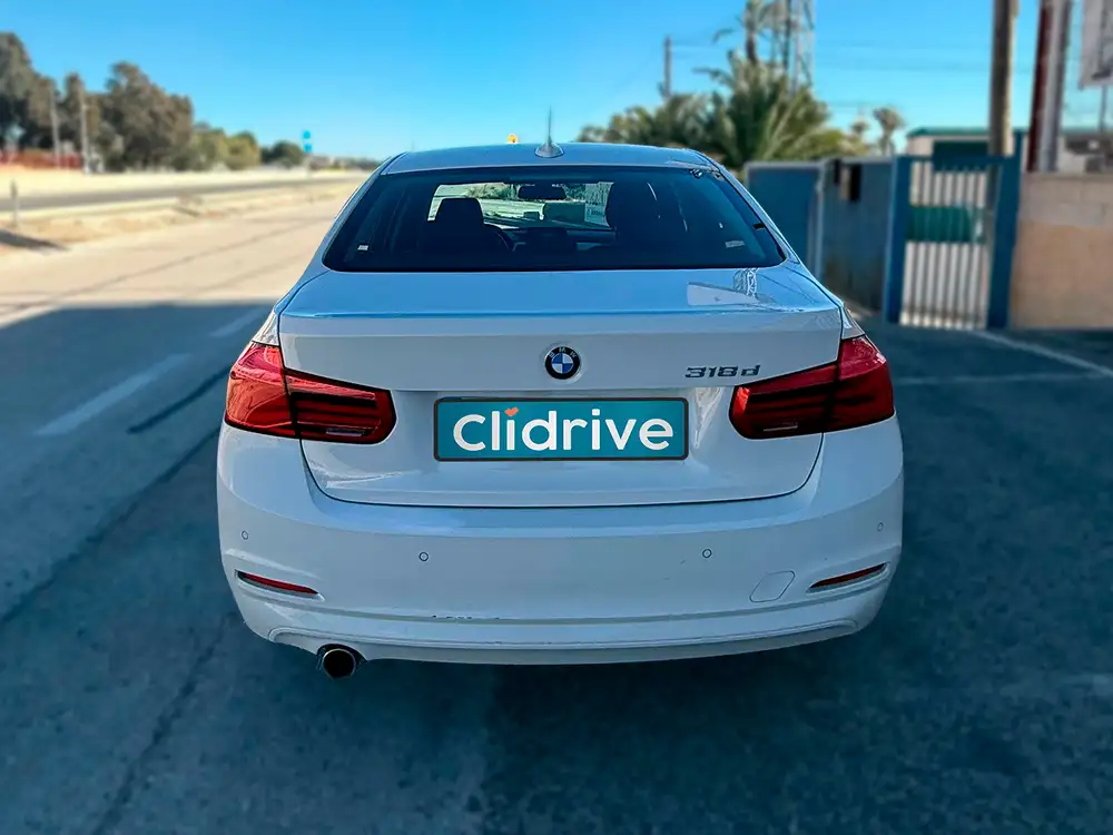 BMW serie 3 - Foto 5 | Clidrive