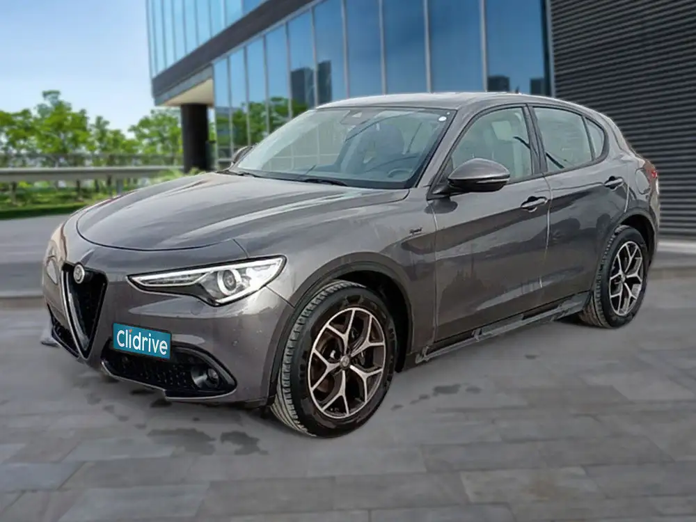 ALFA ROMEO stelvio