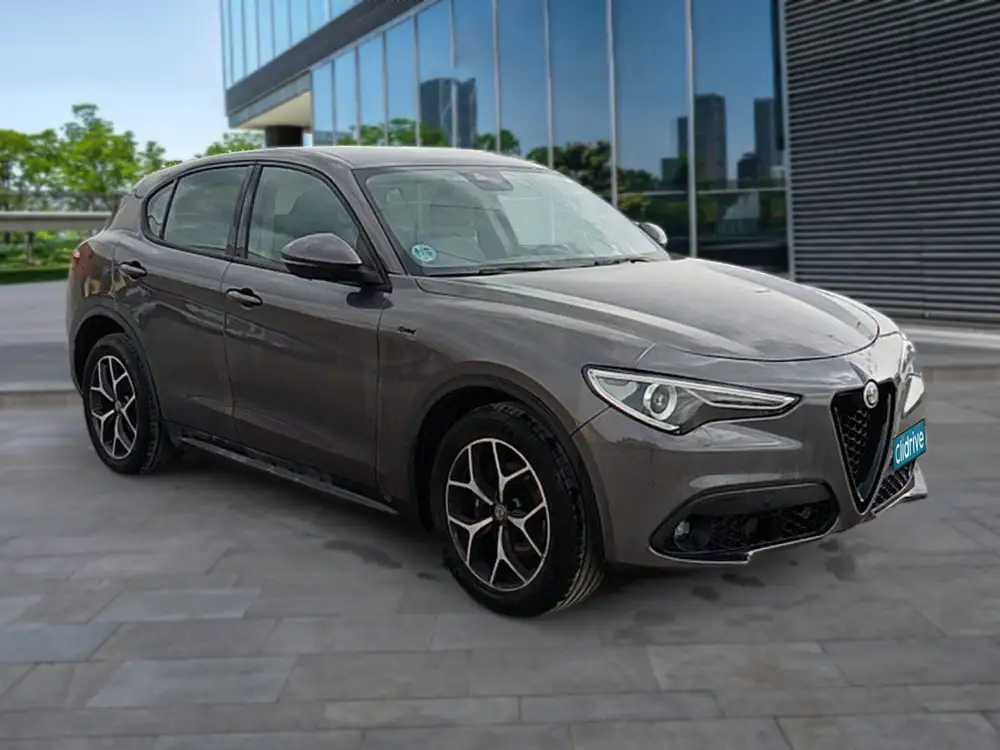ALFA ROMEO stelvio