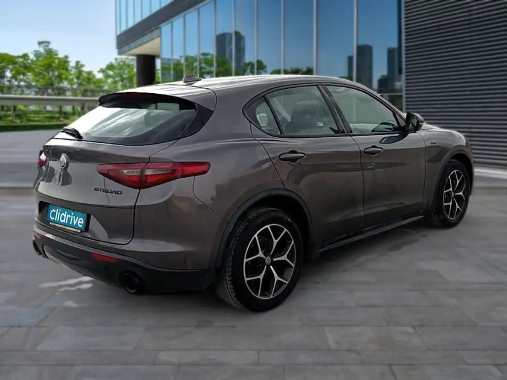 ALFA ROMEO stelvio