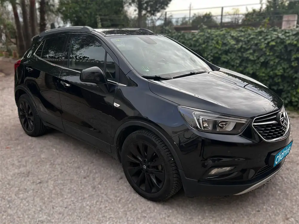 OPEL Mokka X