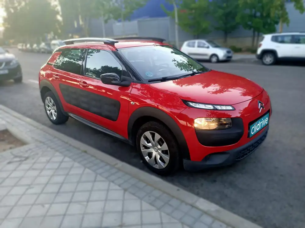 CITROEN c4 cactus