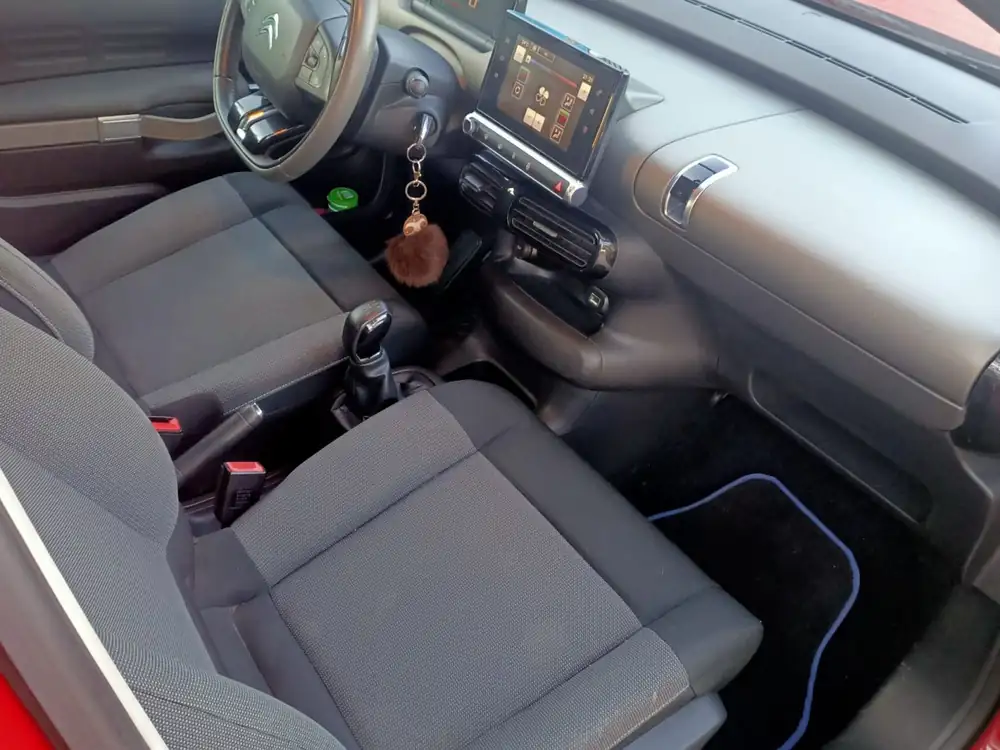CITROEN c4 cactus
