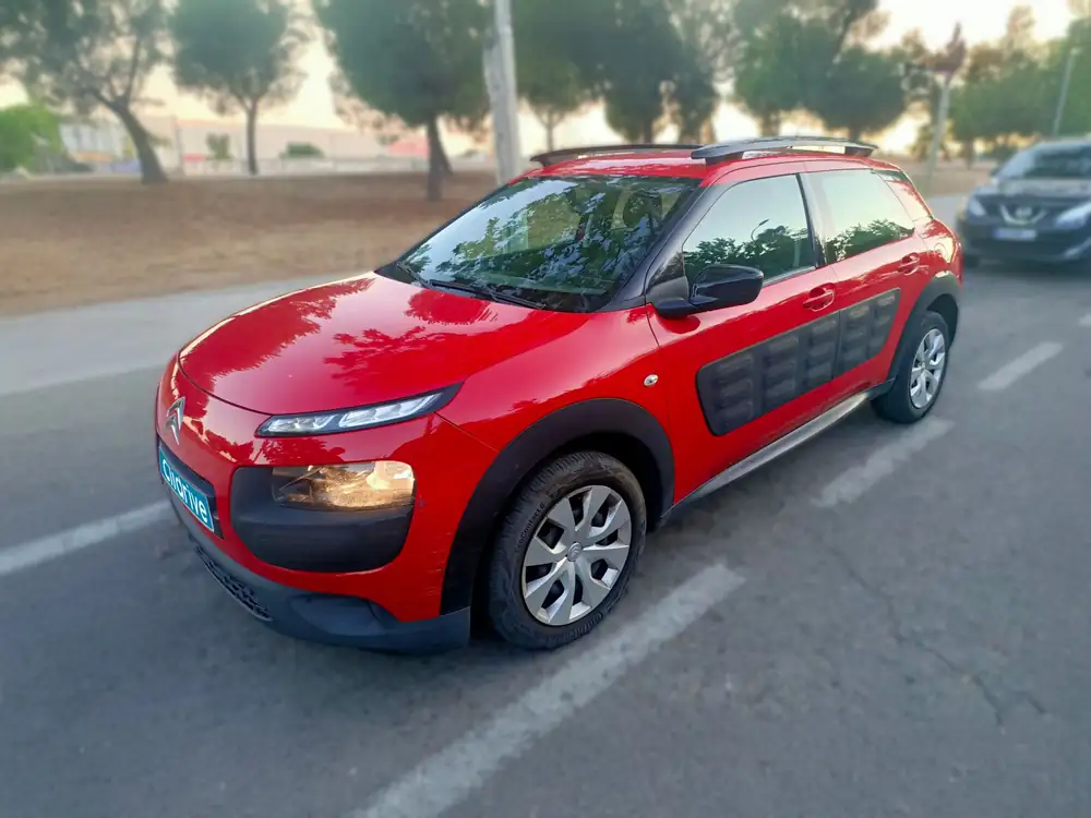 CITROEN c4 cactus