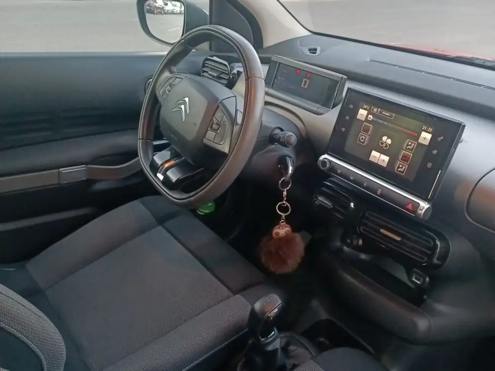 CITROEN c4 cactus