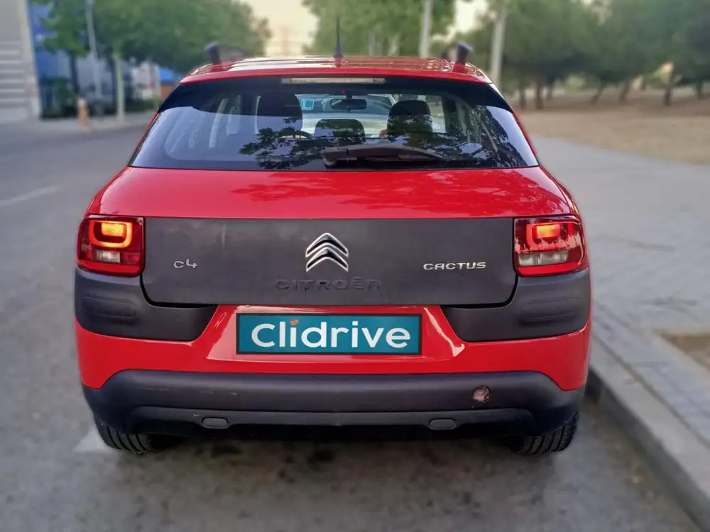 CITROEN c4 cactus