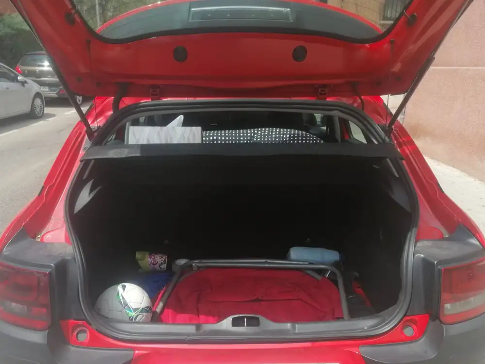 CITROEN c4 cactus
