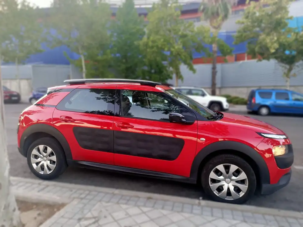 CITROEN c4 cactus
