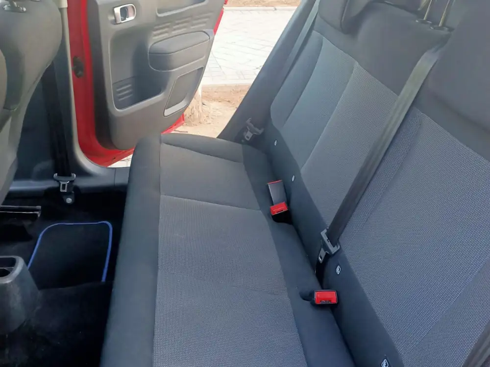 CITROEN c4 cactus