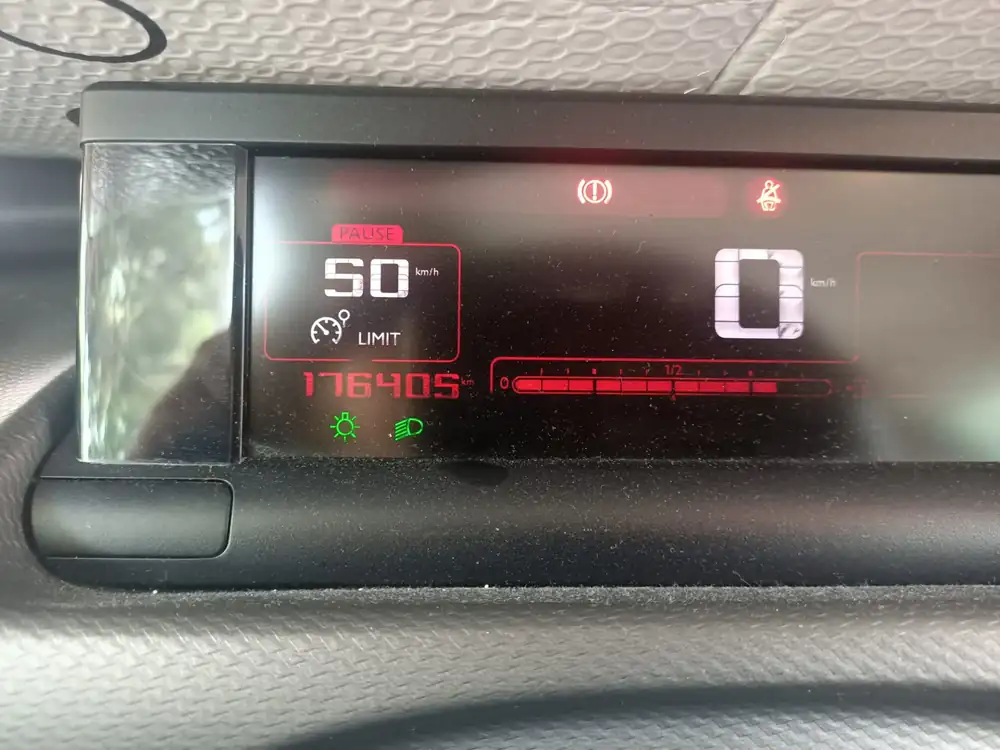 CITROEN c4 cactus