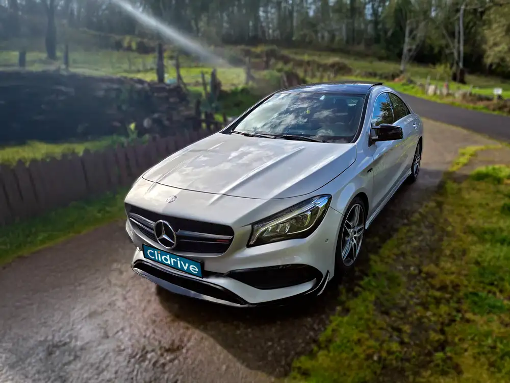MERCEDES clase cla