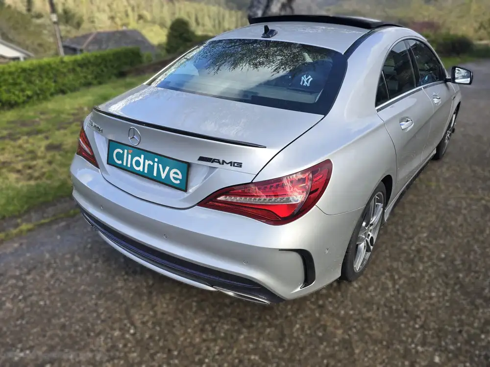 MERCEDES clase cla
