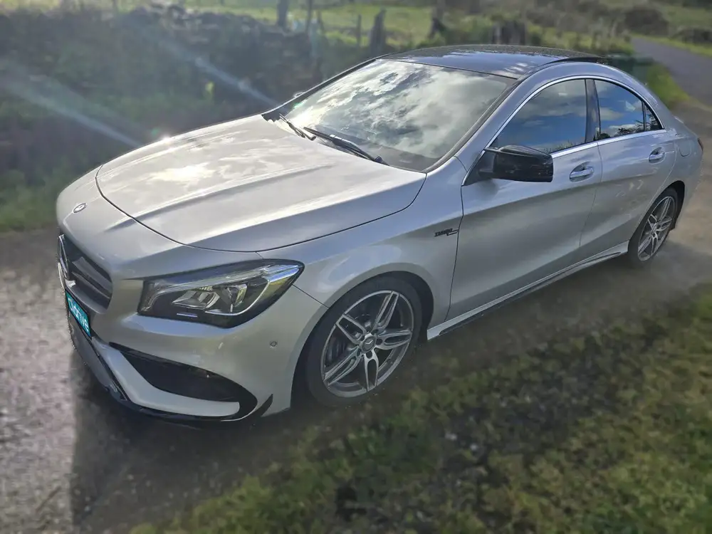 MERCEDES clase cla