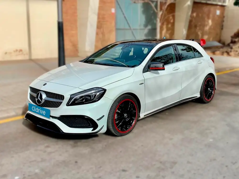 MERCEDES clase a