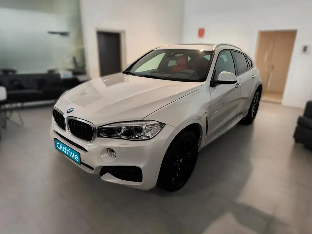 BMW x6