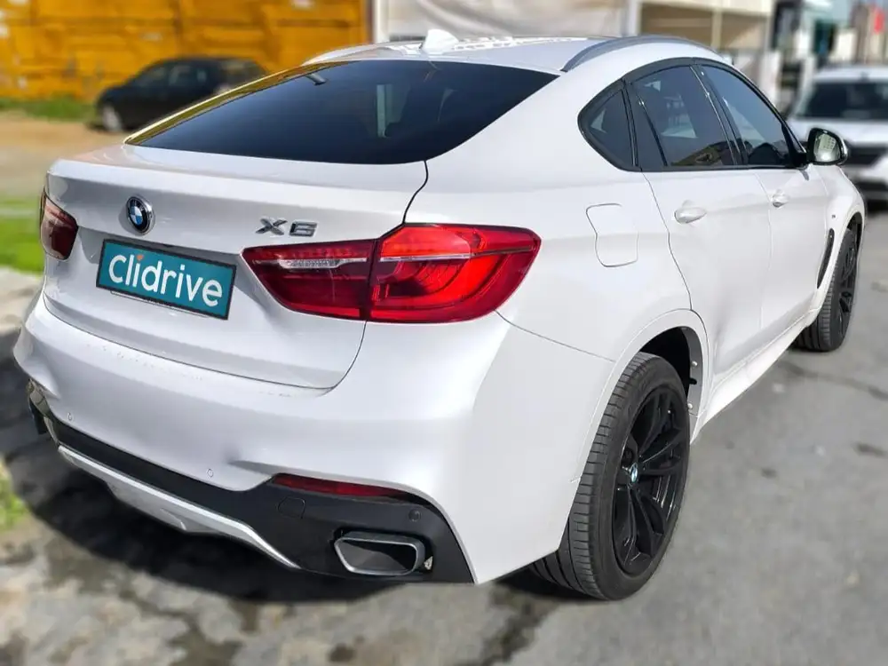 BMW x6