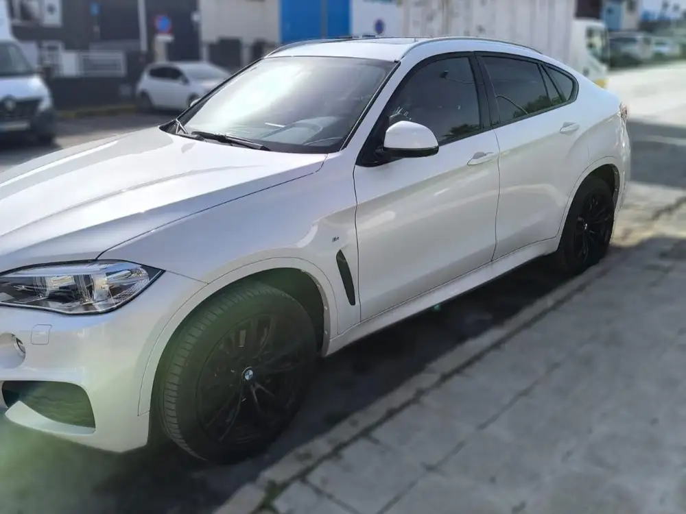 BMW x6