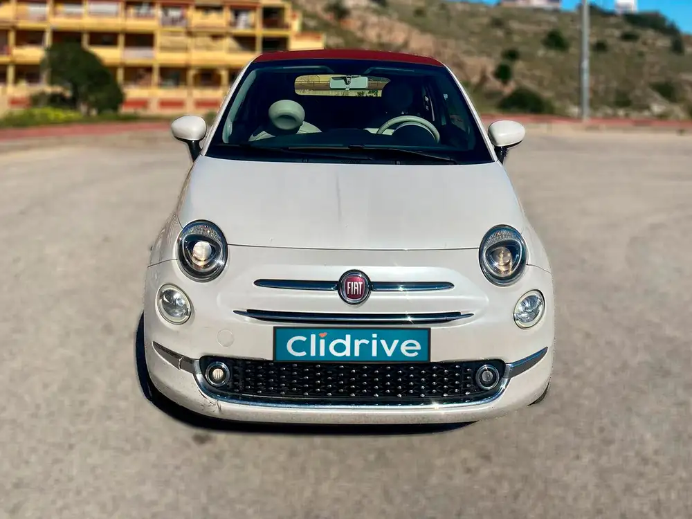 FIAT 500c