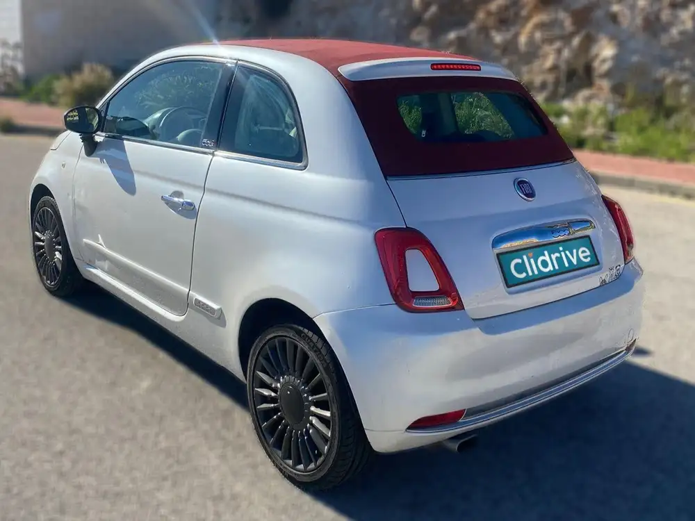 FIAT 500c