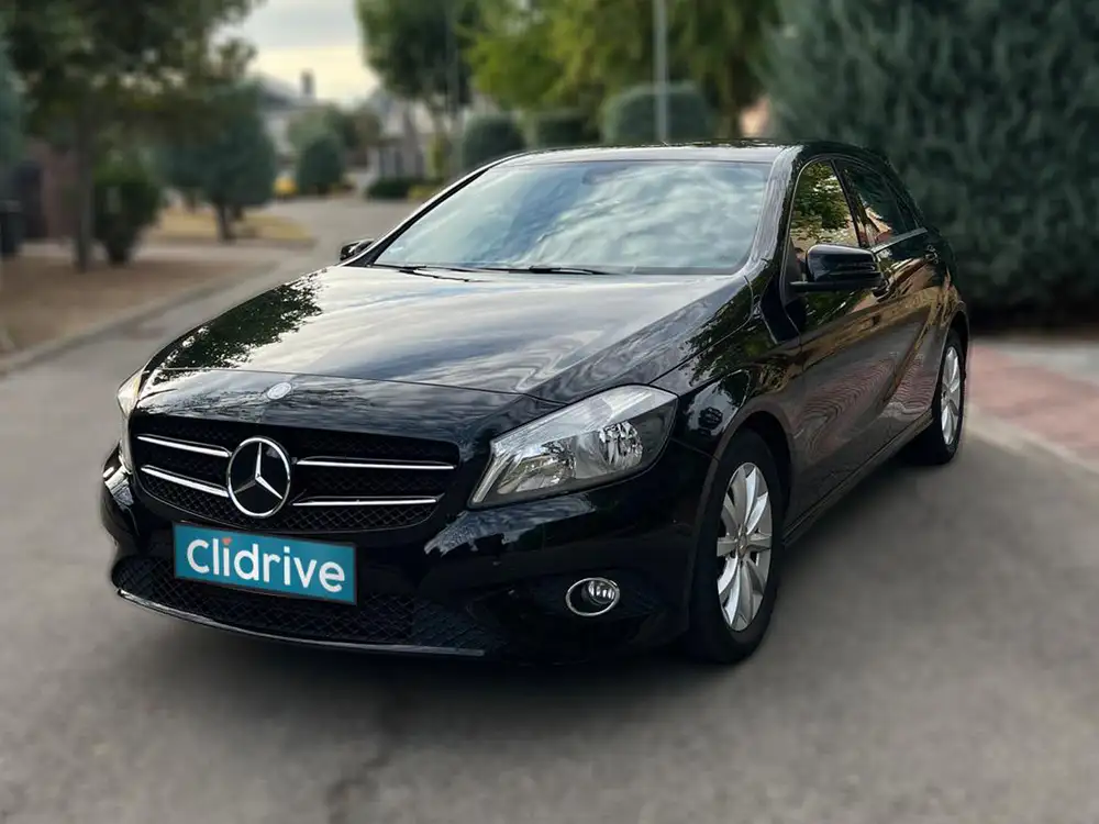 MERCEDES clase a