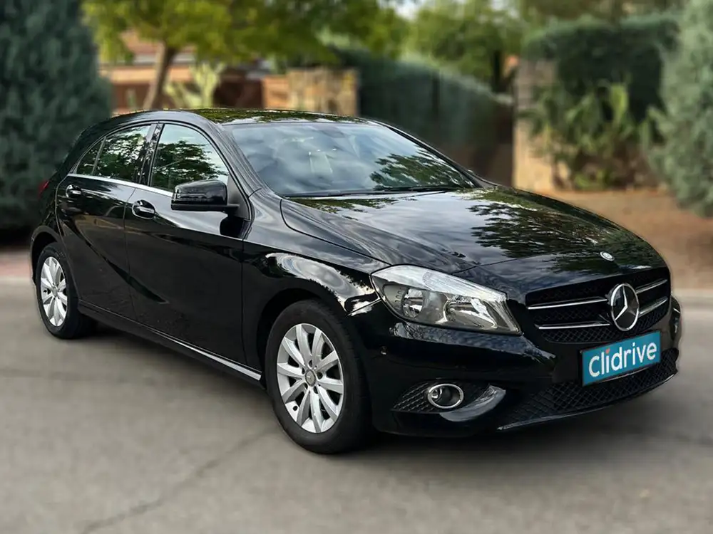 MERCEDES clase a