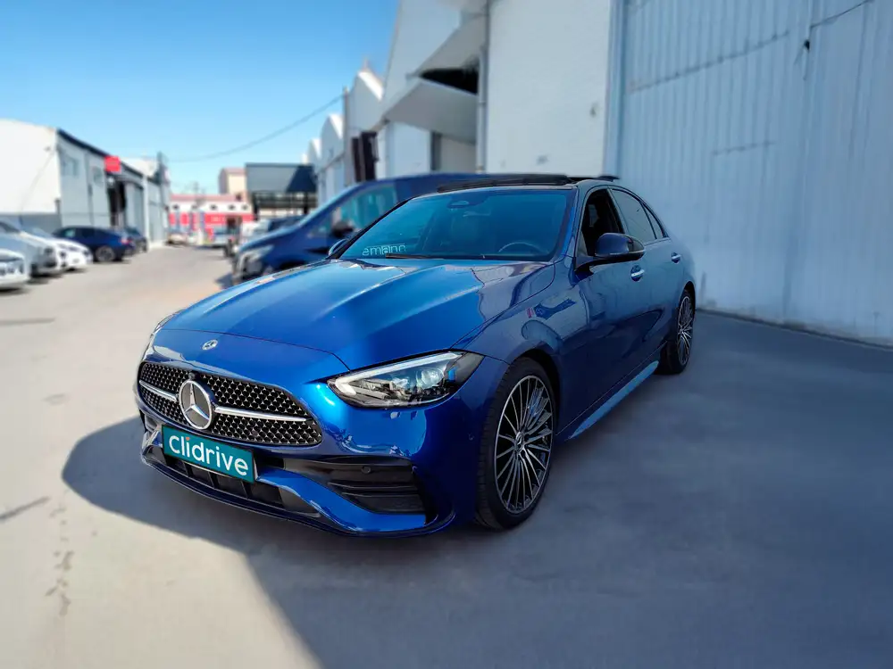 MERCEDES clase c
