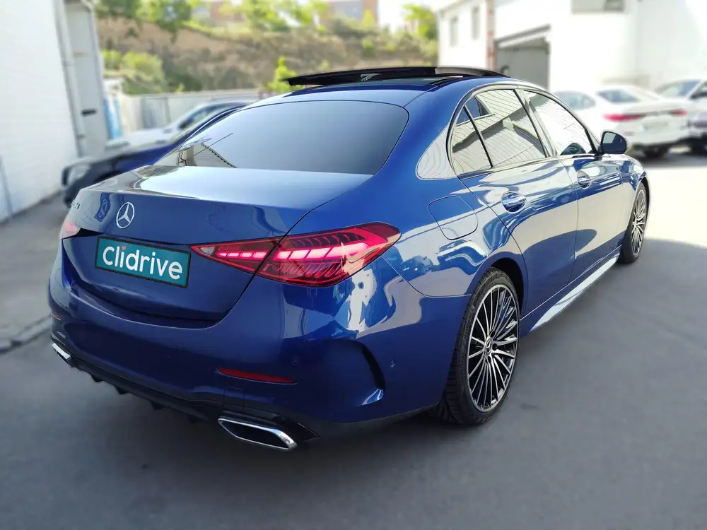 MERCEDES clase c