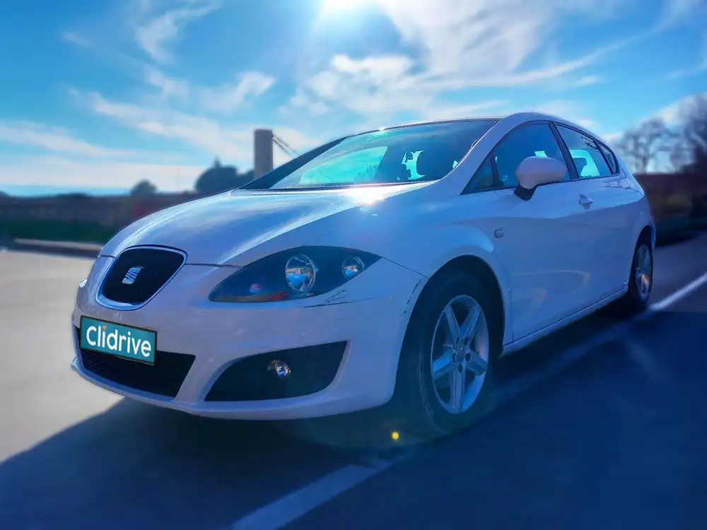 SEAT leon